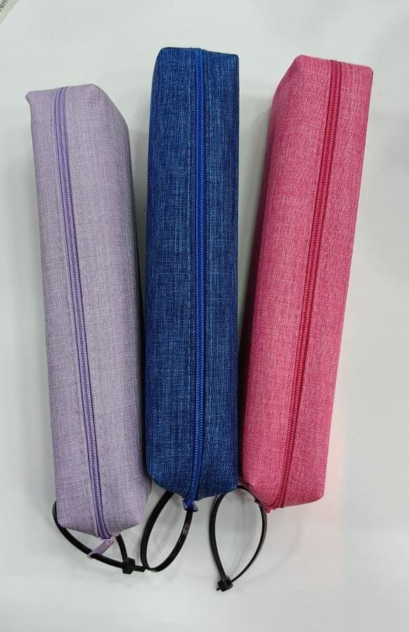Trousse 1 poche carre