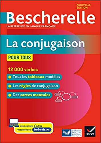 Bescherelle la conjugaison pour tous
