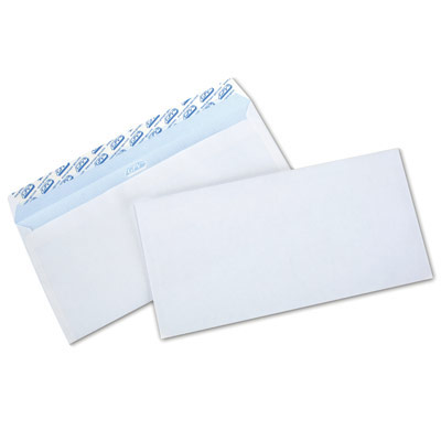Enveloppe 22*11 Blanche