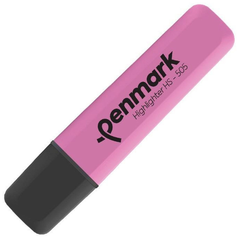Fluorescent Penmark Rouge