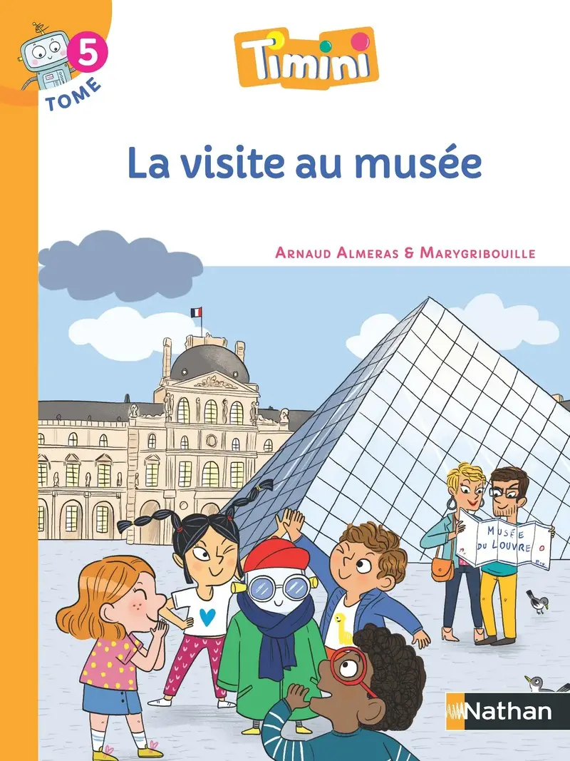 Timini La visite au musee