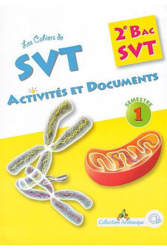 Arobasque svt 2bac Activités et Documents S1