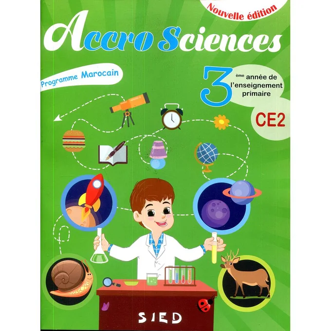 Accro sciences 3