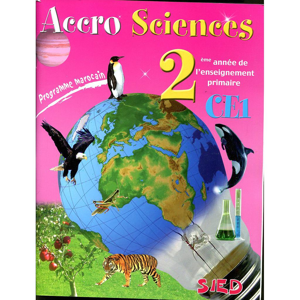 Accro sciences 2