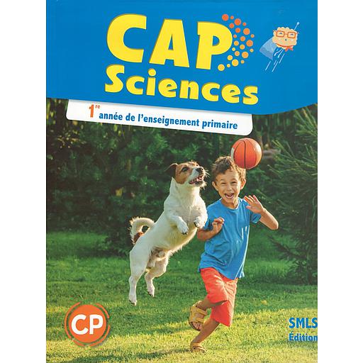 Cap sciences CP