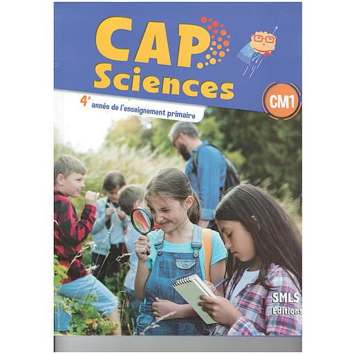 Cap sciences 4 CM1