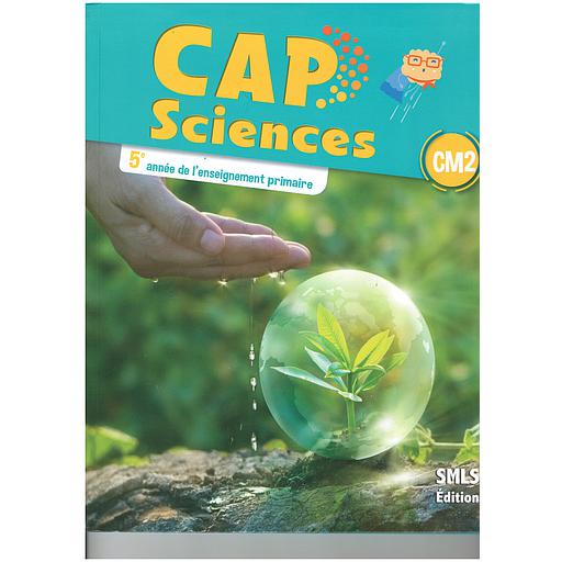 Cap sciences 5 CM2