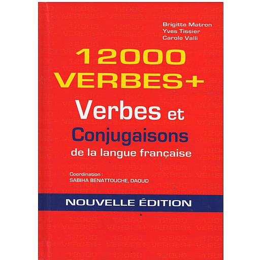 12000 verbs +
