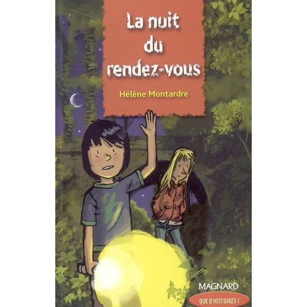  La nuit du rendez vous magnard