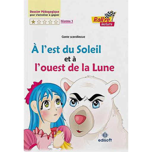 A lest du soleil et a louest de la lune edisoft