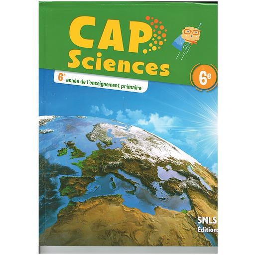 Cap sciences 6eme primaire