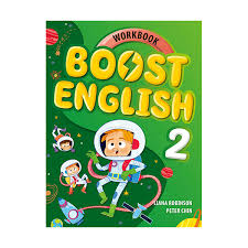 Boost English 2 WB