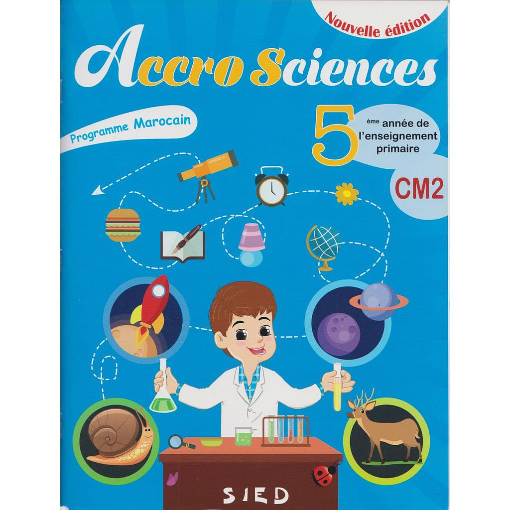 Accro sciences 5