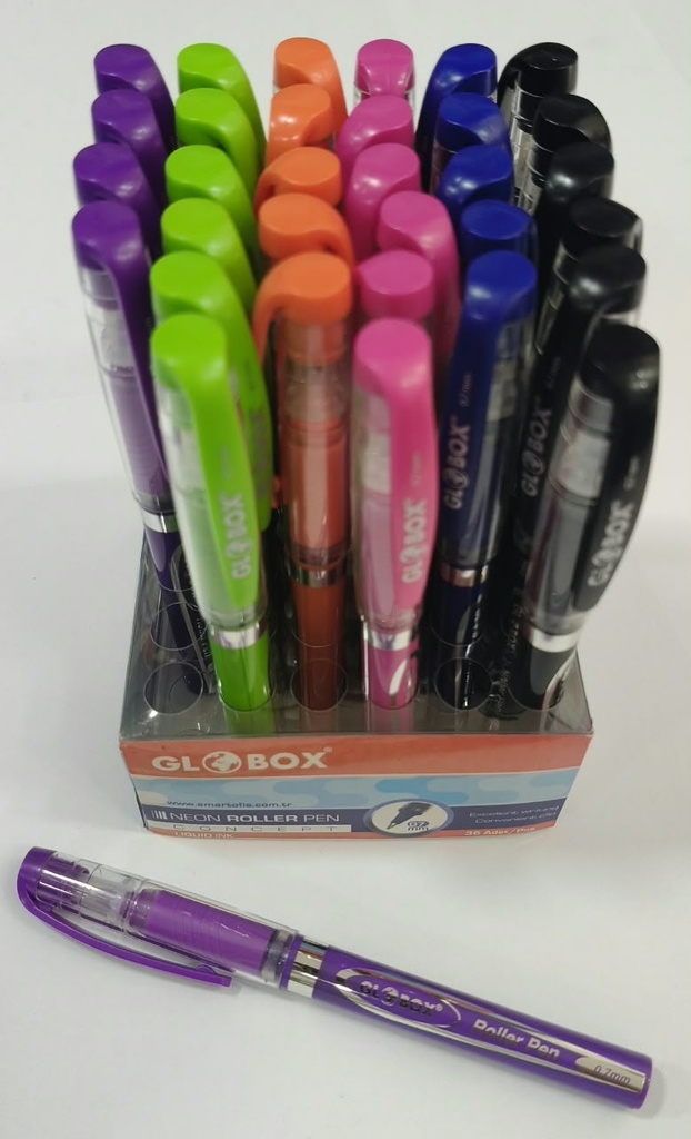 Stylo Gel Display Mauve
