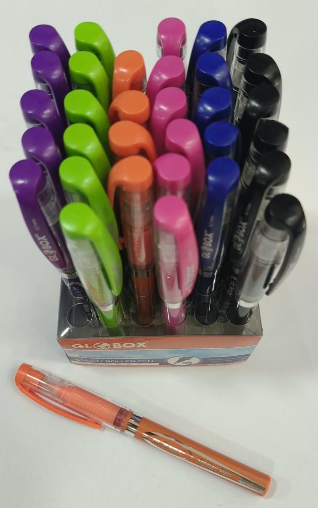 Stylo Gel Display Orange