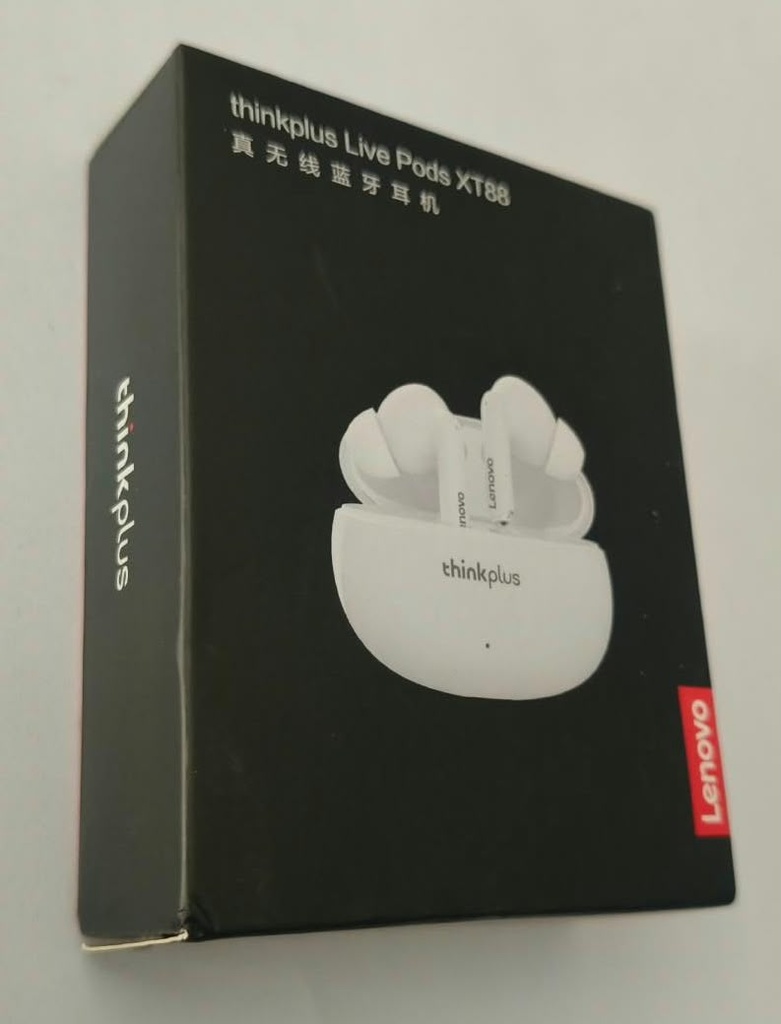 Ecouteurs Wireless BT LENOVO ThinkPlus