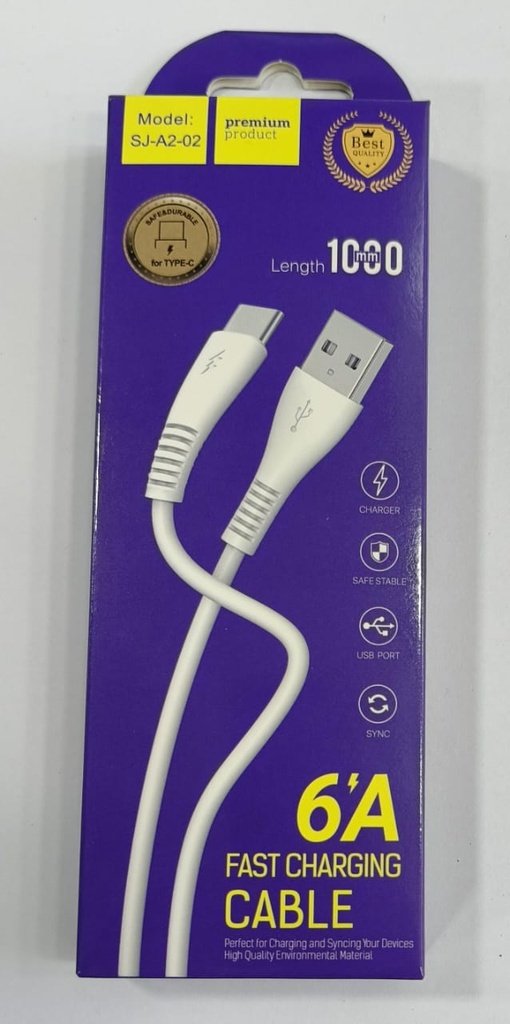 Cable Telephone USBc