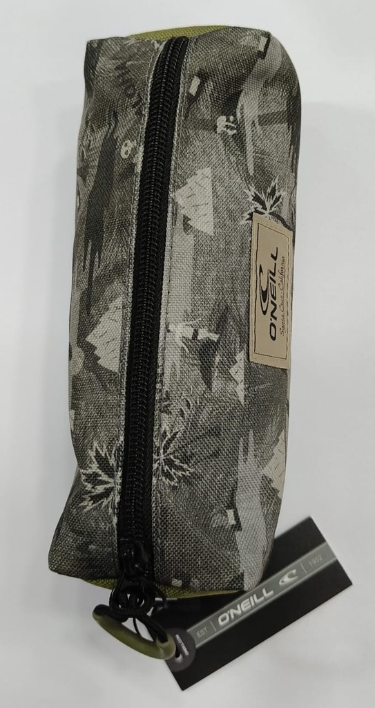 Trousse ronde Oneill Verte
