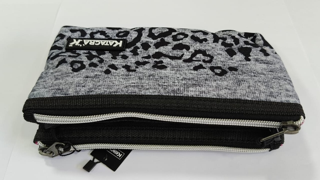 Trousse Double Katakrak Panthere