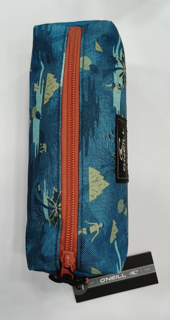 Trousse ronde Oneill Bleue