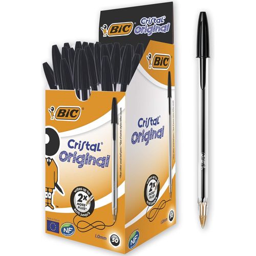 [AR0000126] Stylo Bic Noir