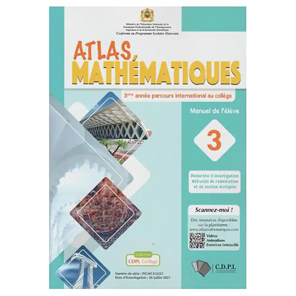 [AR0001456] Atlas math 3.ac