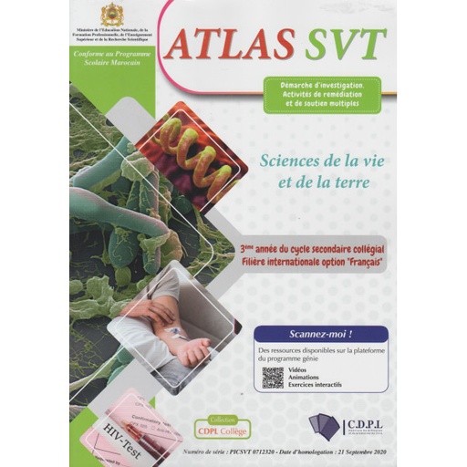 [AR0001467] Atlas svt cdpl 3.ac