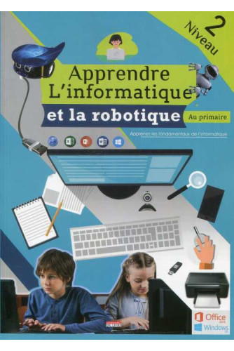 [AR0001584] Apprendre informatique 2