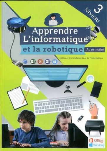 [AR0001585] Apprendre informatique 3