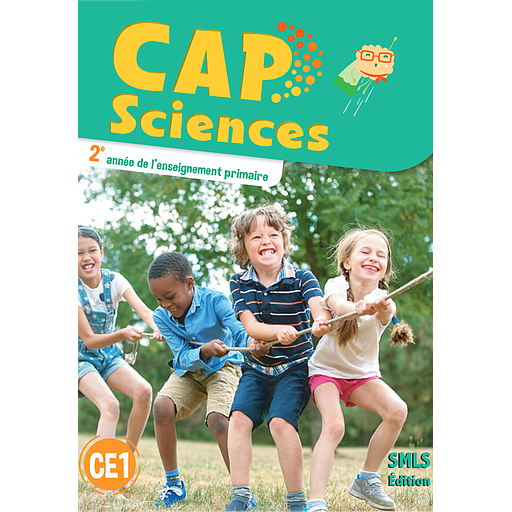 [AR0001622] Cap sciences 2 CE1