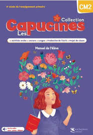 [AR0001662] Capucines 5 CM2 Manuel + Cahiers