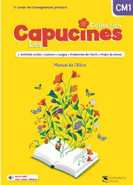 [AR0001664] Capucines 4 CM1 Manuel + Cahiers