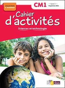 [AR0001685] Cahier dactivites bordas 4 CM1
