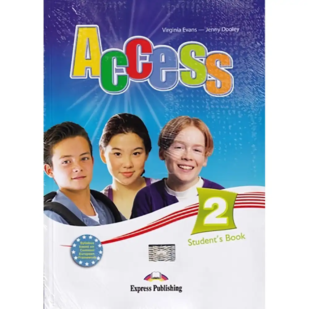 [AR0001888] Access 2 pack (Student's + Workbook)