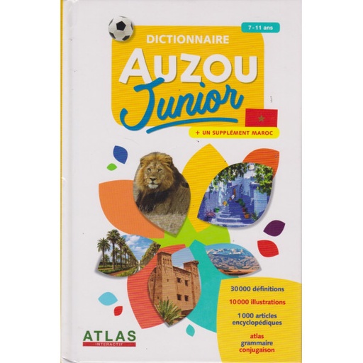 [AR0001928] Auzou jr