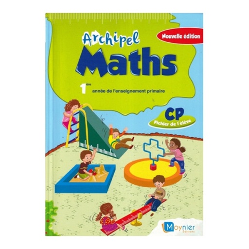 [AR0002285] Archipel maths cp
