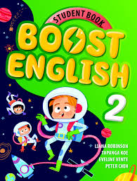 [AR0002316] Boost English 2 SB