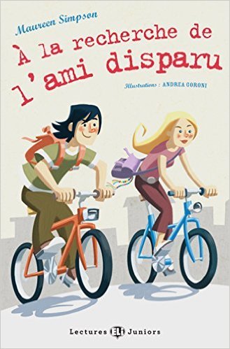 [AR0002321] A la recherche de lami disparu
