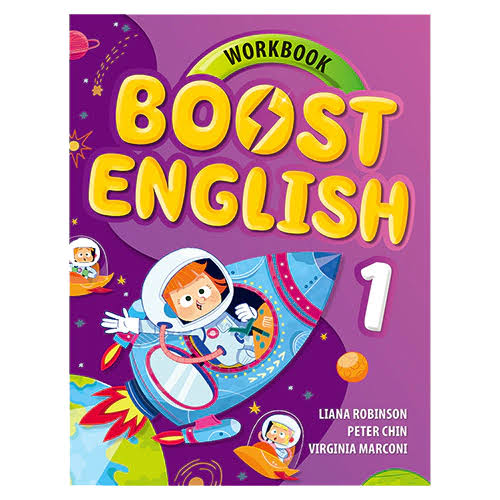 [AR0002429] Boost English 1 WB