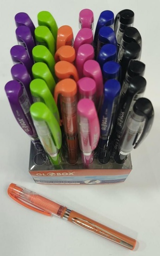 [AR0002524] Stylo Gel Display Orange