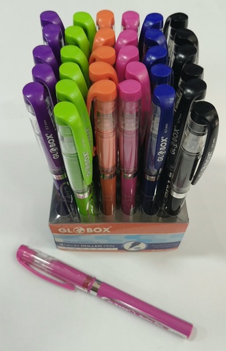 [AR0002525] Stylo gel Display Rose