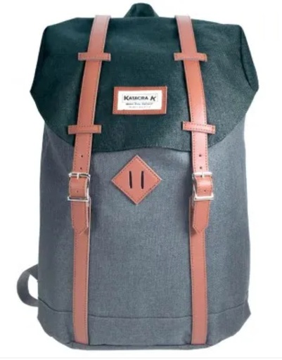 [AR0002581] Sac A Dos Katakrak Bleu