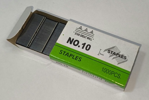 [AR0002713] Agrafes N*10