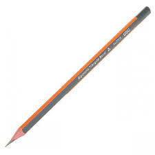 [AR0002930] Crayon Deli HB sans gomme